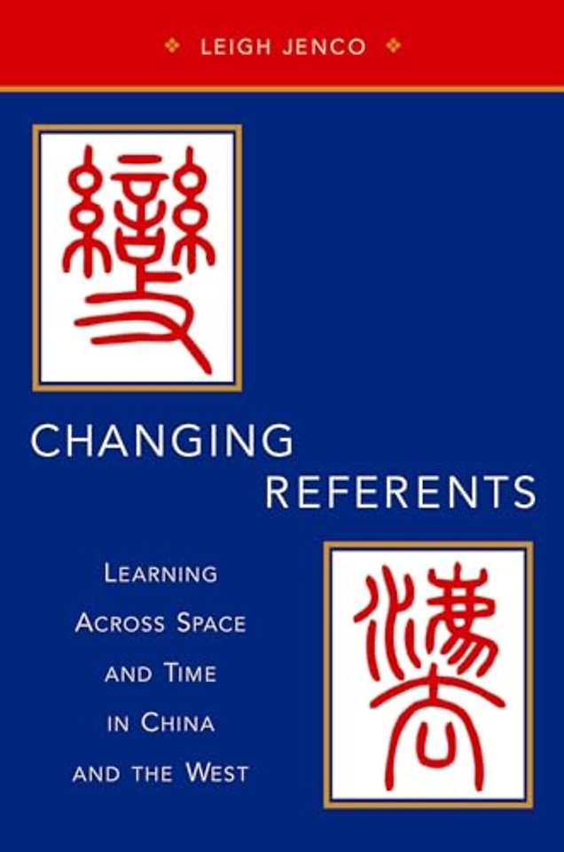 Changing Referents