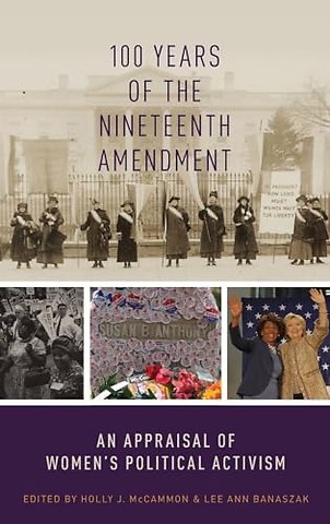 100 Years of the Nineteenth Amendment