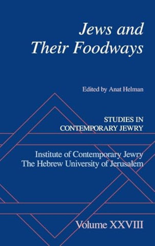 Jews and Their Foodways