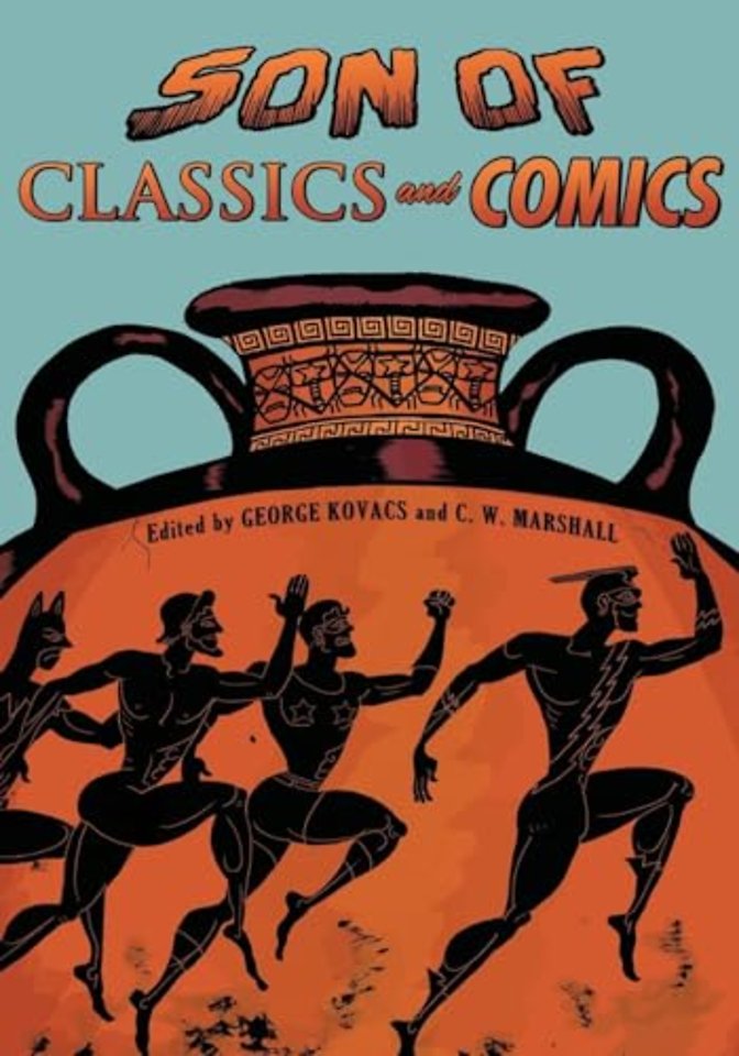 Son of Classics and Comics