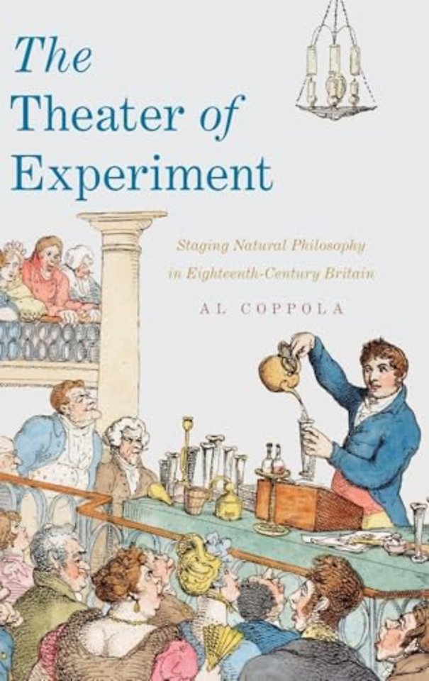 The Theater of Experiment