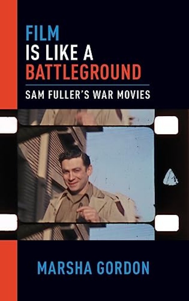 Film is Like a Battleground