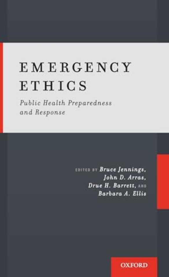 Emergency Ethics