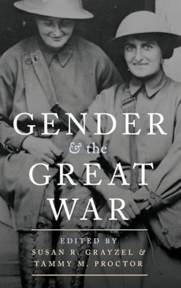 Gender and the Great War