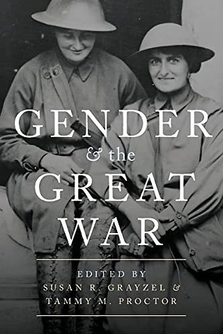 Gender and the Great War