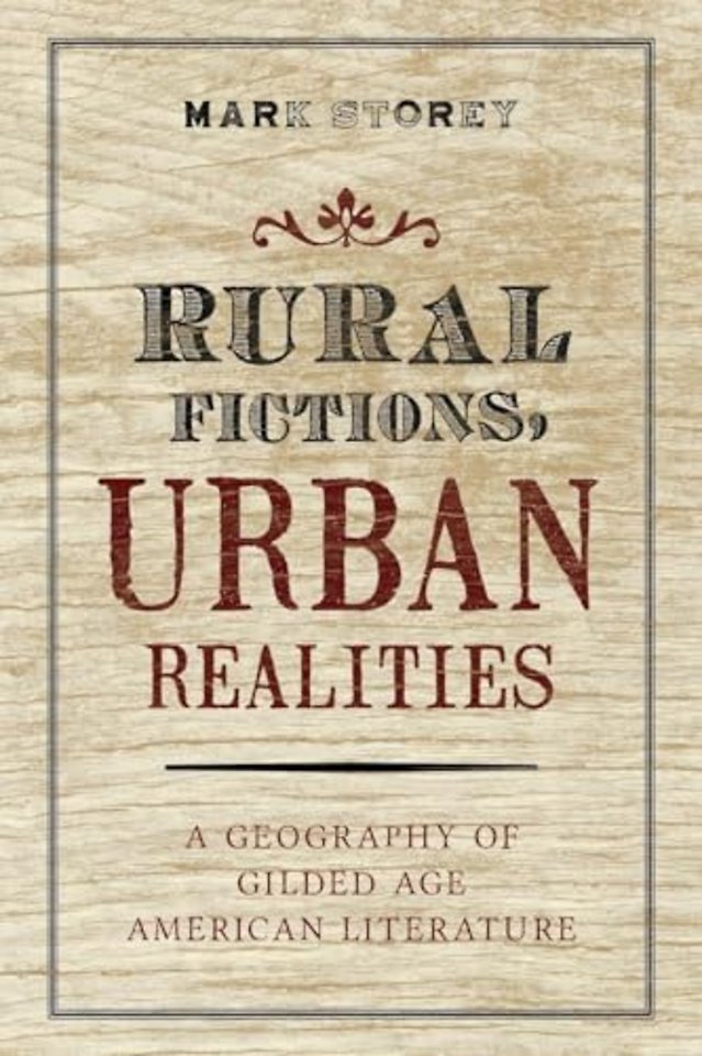Rural Fictions, Urban Realities