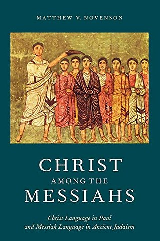 Christ among the Messiahs