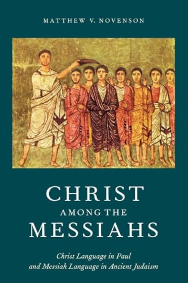 Christ among the Messiahs
