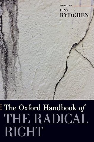 The Oxford Handbook of the Radical Right