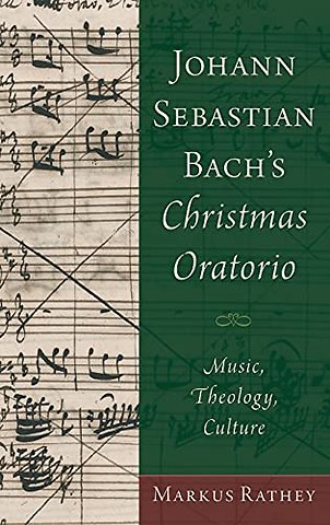 Johann Sebastian Bach's Christmas Oratorio