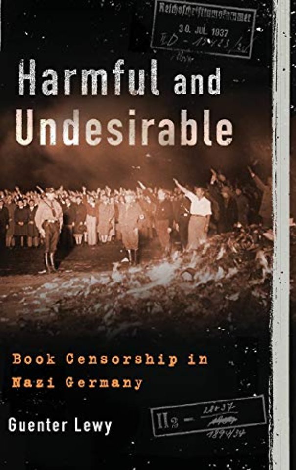 Harmful and Undesirable
