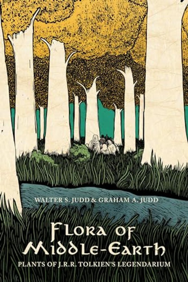 Flora of Middle-Earth