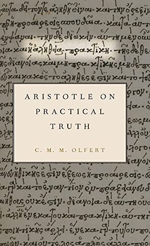 Aristotle on Practical Truth