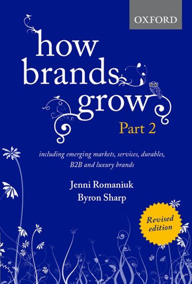 How Brands Grow: Part 2