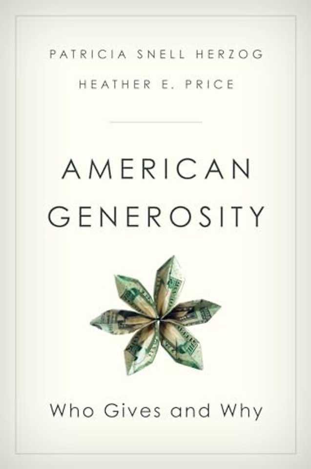 American Generosity