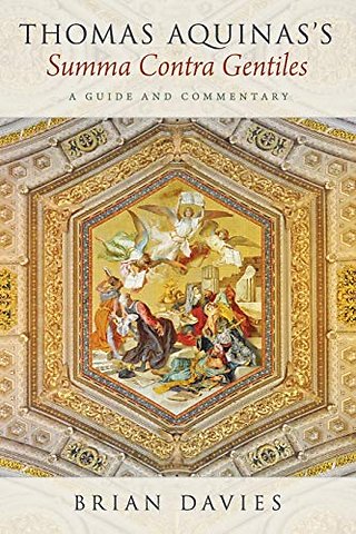 Thomas Aquinas's Summa Contra Gentiles