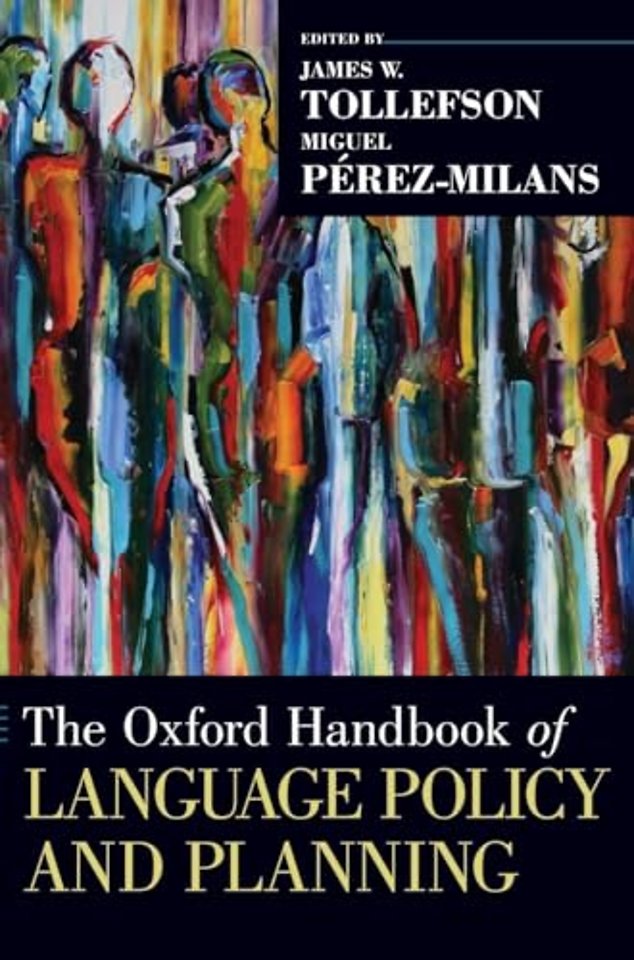 The Oxford Handbook of Language Policy and Planning