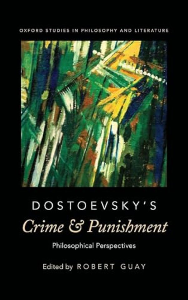 Dostoevsky's Crime and Punishment