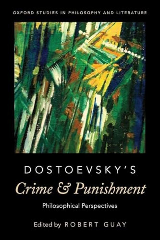 Dostoevsky's Crime and Punishment