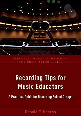 Recording Tips for Music Educators