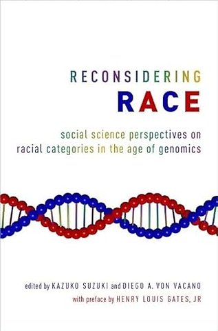 Reconsidering Race