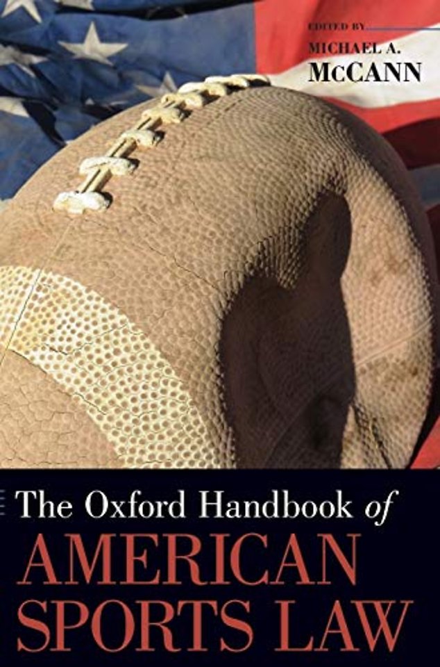 The Oxford Handbook of American Sports Law