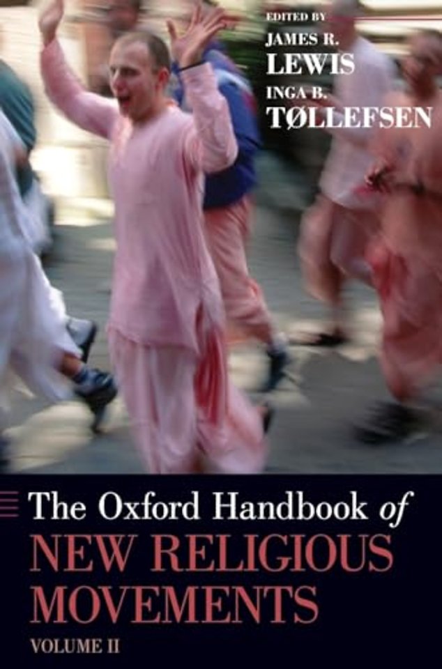 The Oxford Handbook of New Religious Movements