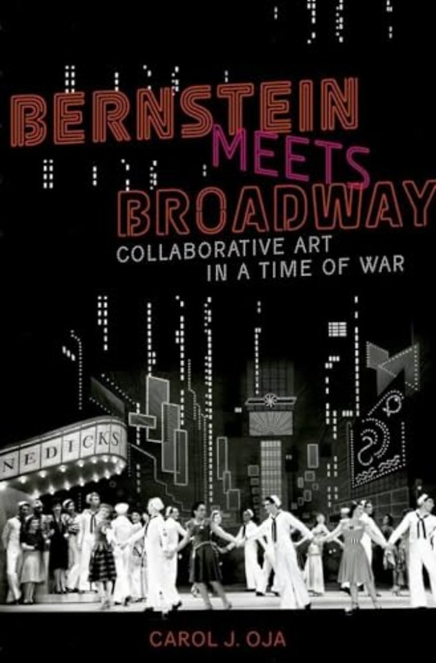 Bernstein Meets Broadway