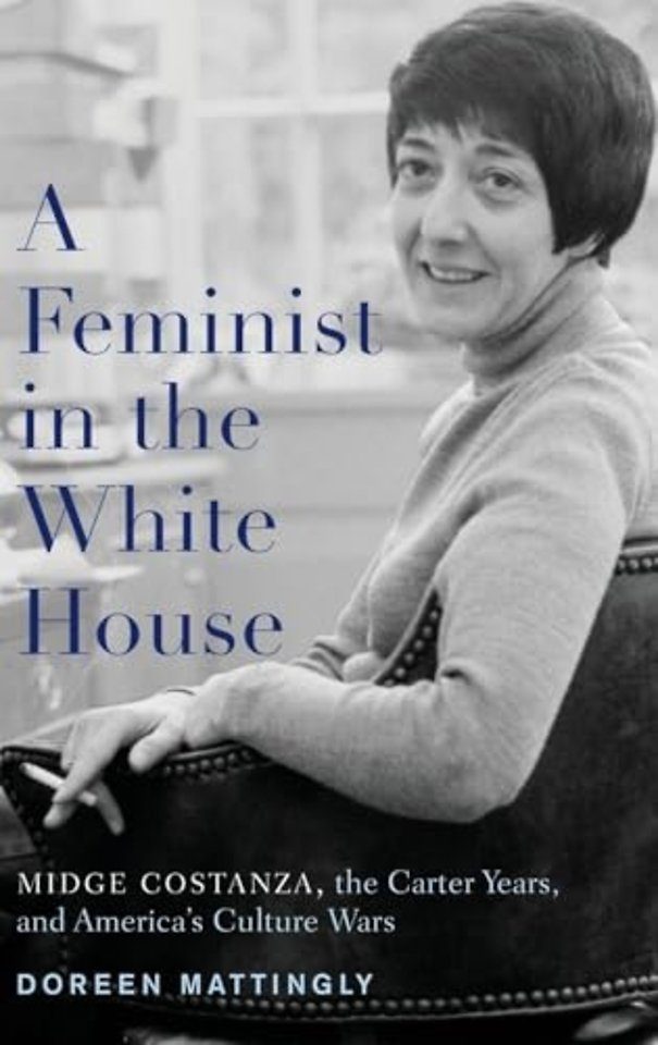 A Feminist in the White House