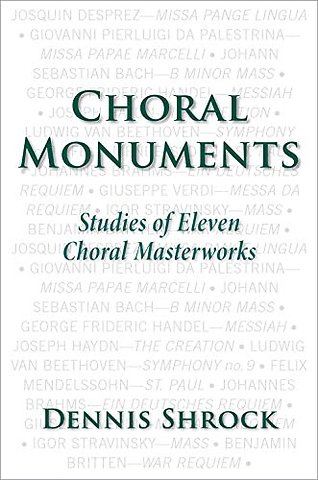 Choral Monuments
