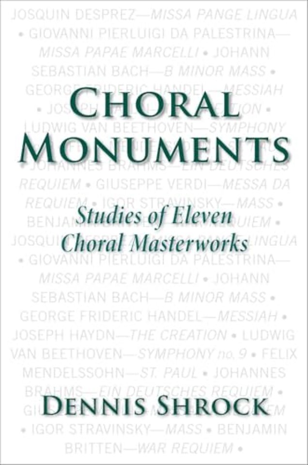Choral Monuments
