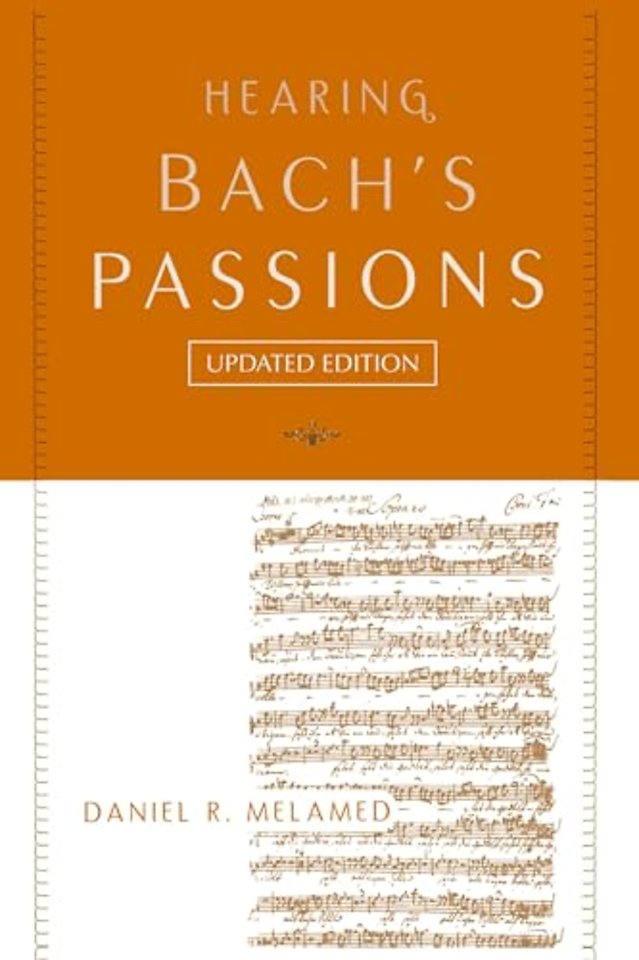 Hearing Bach's Passions