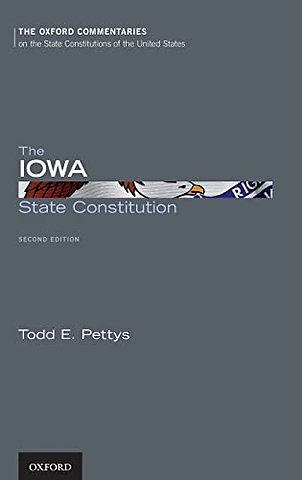 The Iowa State Constitution