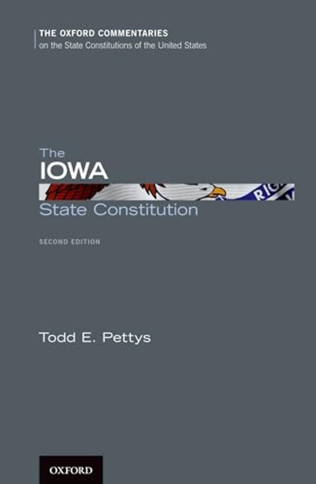 The Iowa State Constitution