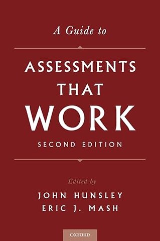 A Guide to Assessments That Work