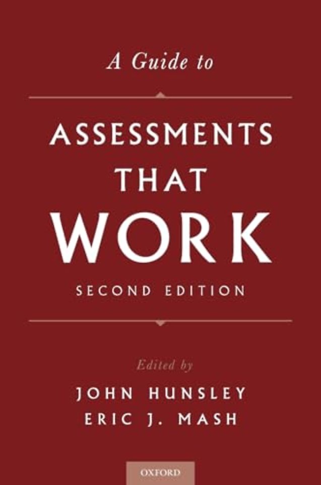 A Guide to Assessments That Work