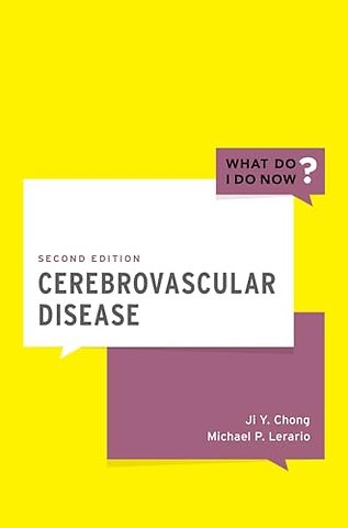 Cerebrovascular Disease