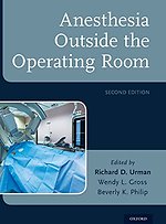 Anesthesia Outside the Operating Room