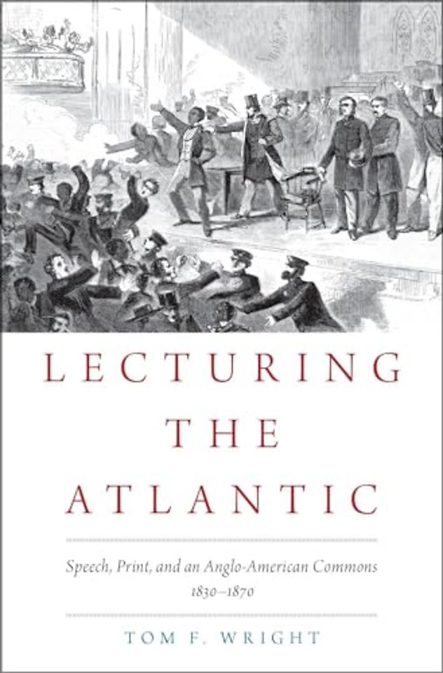 Lecturing the Atlantic