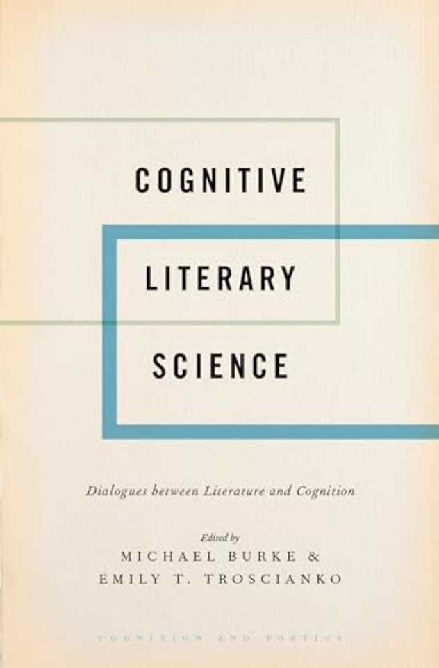 Cognitive Literary Science