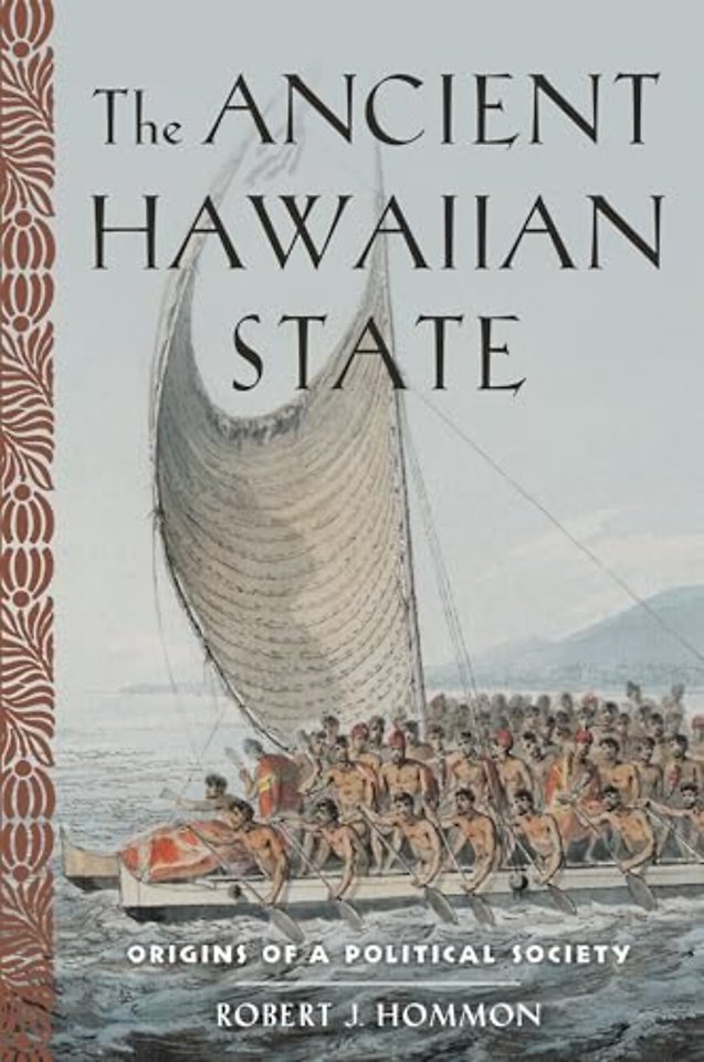 The Ancient Hawaiian State
