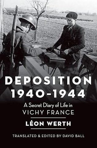 Deposition, 1940-1944