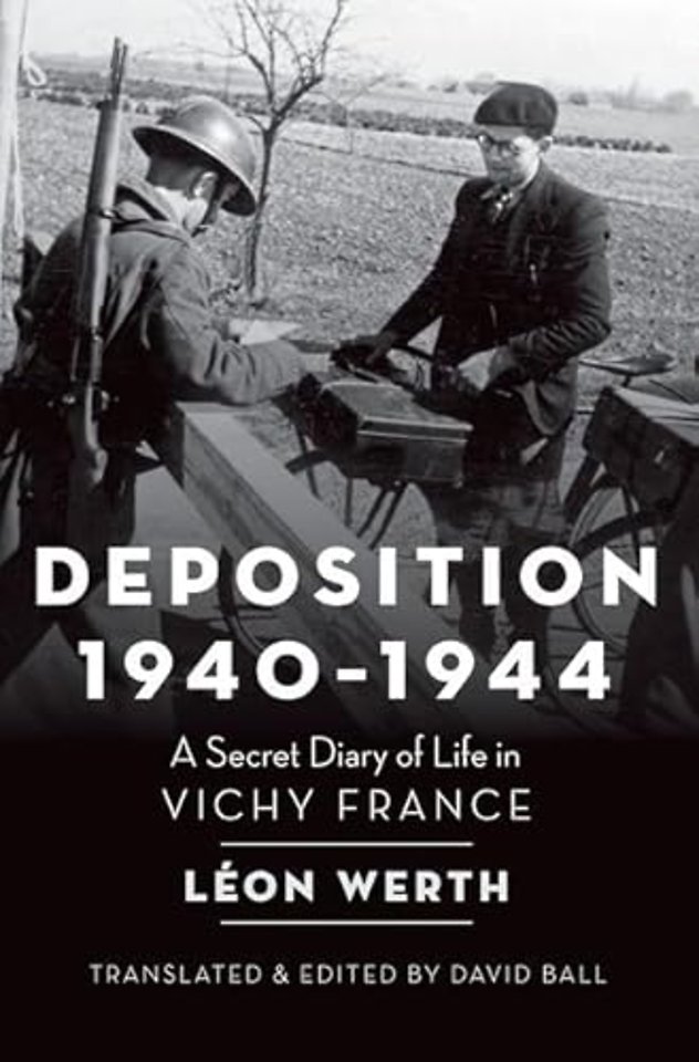 Deposition, 1940-1944