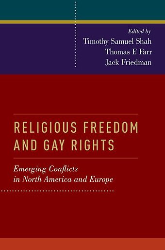 Religious Freedom and Gay Rights