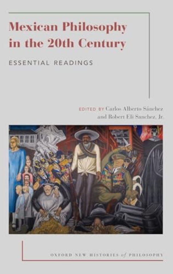 Mexican Philosophy in the 20th Century
