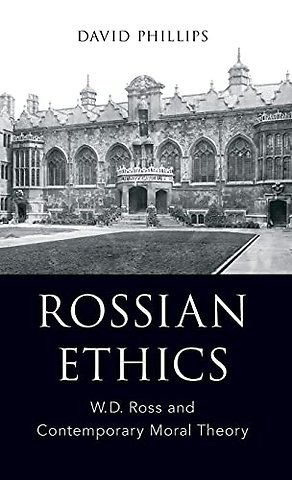 Rossian Ethics