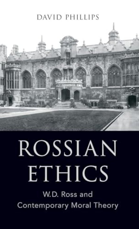 Rossian Ethics