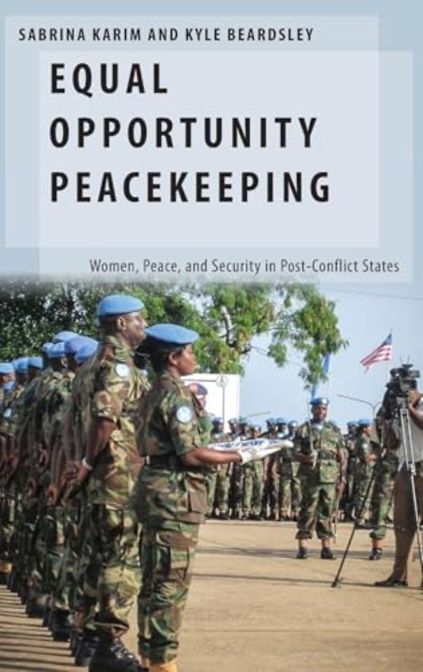 Equal Opportunity Peacekeeping