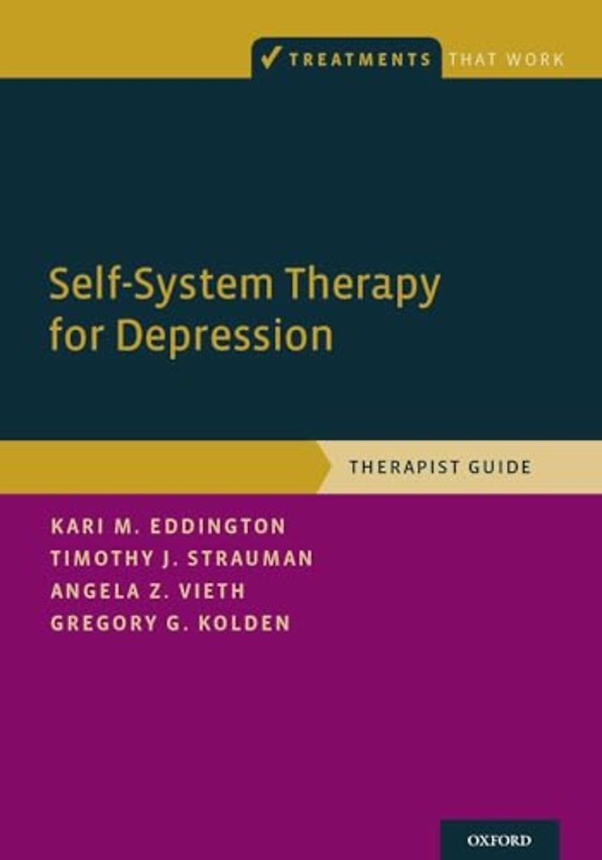 Self-System Therapy for Depression