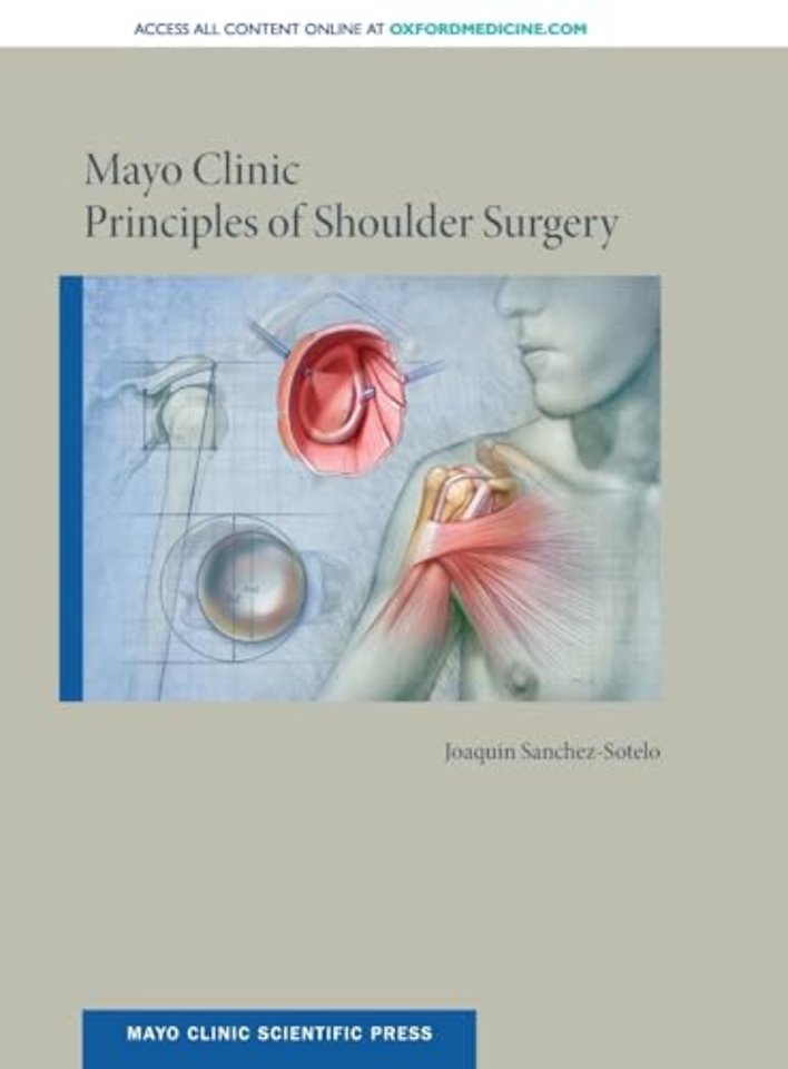Mayo Clinic Principles of Shoulder Surgery